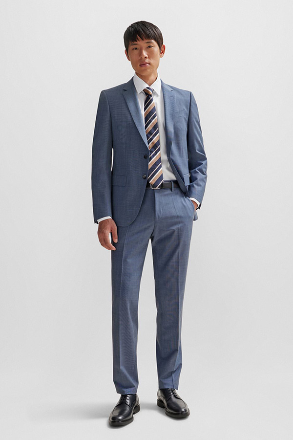 ΠΟΥΚΑΜΙΣΟ BOSS - 100 ΛΕΥΚΟ